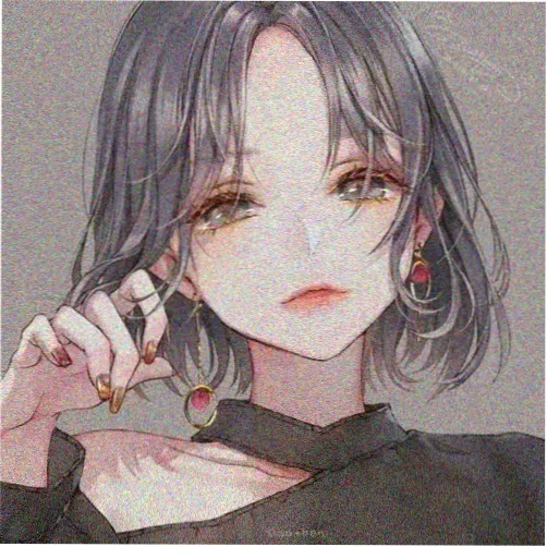 观众头像 玻璃季节粉
